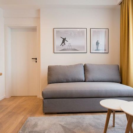 Arbans Elegant Apartment In The City Center ブカレスト エクステリア 写真