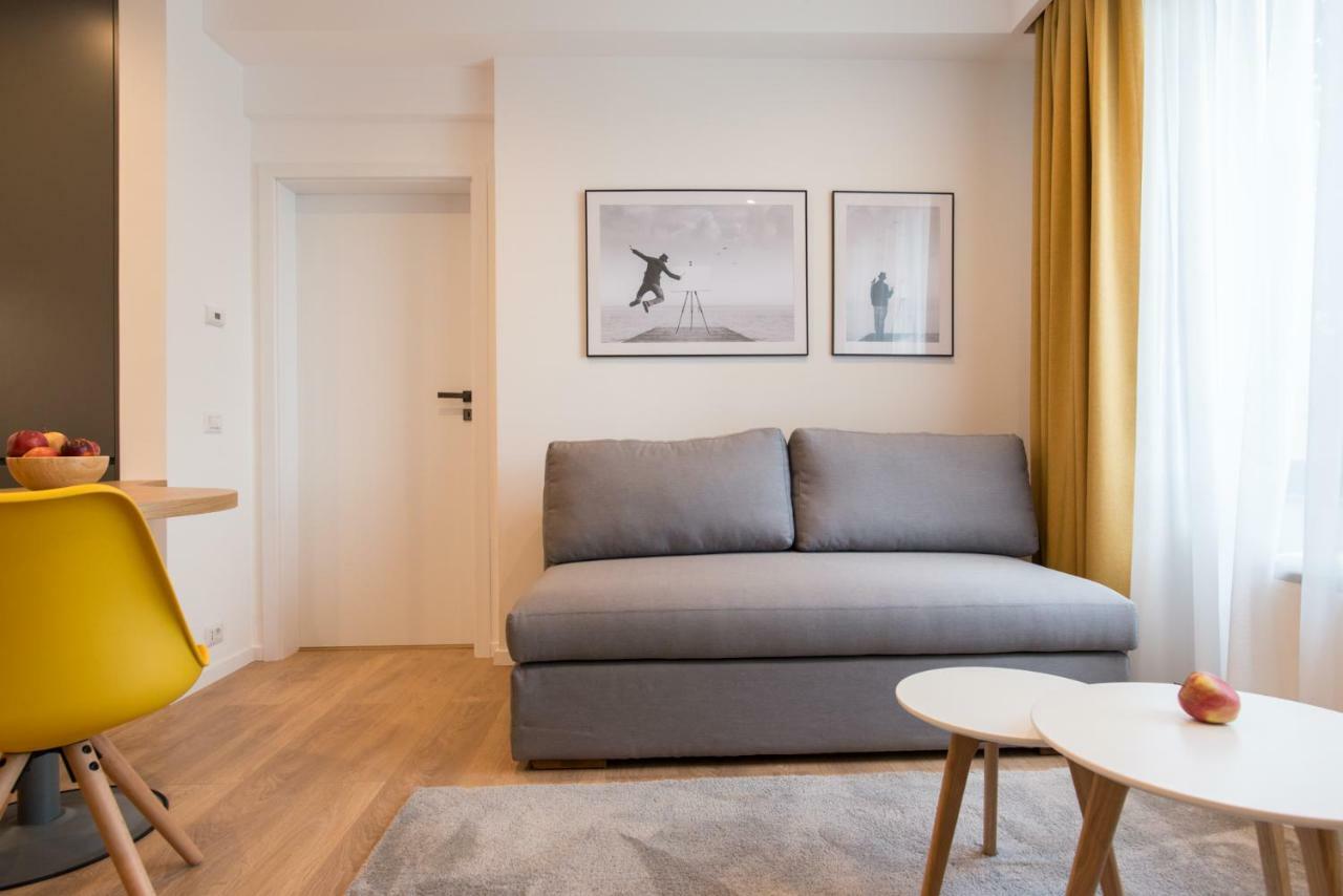 Arbans Elegant Apartment In The City Center ブカレスト エクステリア 写真