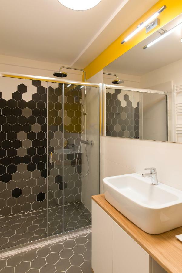 Arbans Elegant Apartment In The City Center ブカレスト エクステリア 写真