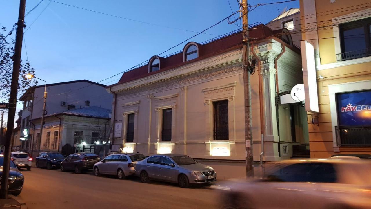 Arbans Elegant Apartment In The City Center ブカレスト エクステリア 写真