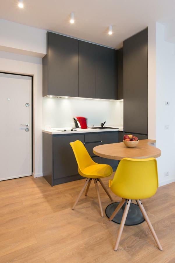 Arbans Elegant Apartment In The City Center ブカレスト エクステリア 写真