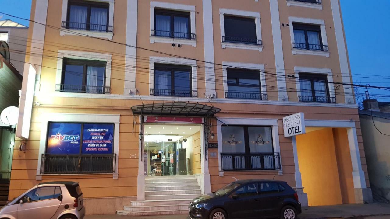 Arbans Elegant Apartment In The City Center ブカレスト エクステリア 写真